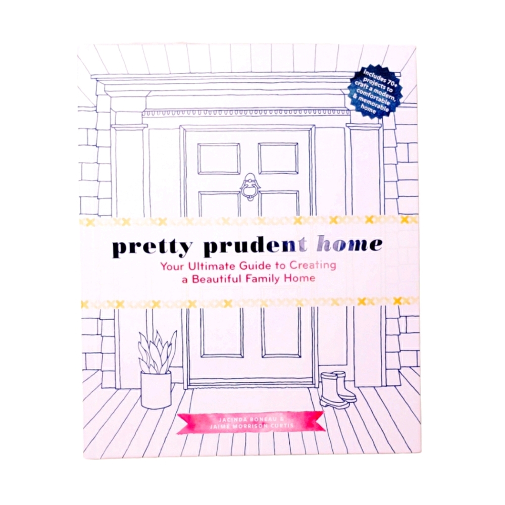 Pretty prudent home 🏡
